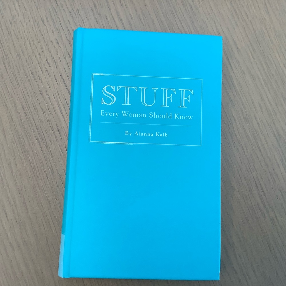 Stuff Every Woman Should Know